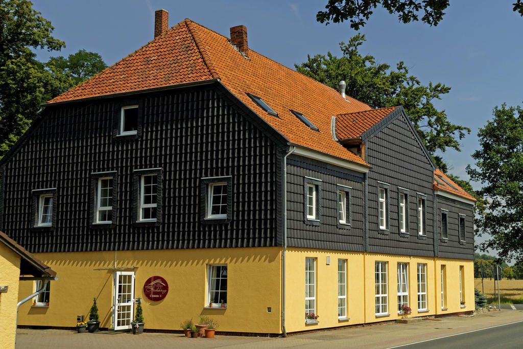 Landhaus Heidekrug Хильдесхайм Номер фото